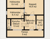 Eladó családi ház Nagykanizsa 27 900 000 Ft
