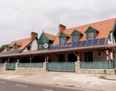 Eladó vendéglátó egység Harkány 328 511 400 Ft