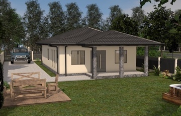 Eladó családi ház