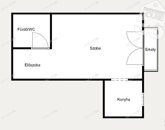 Kiadó lakás Kecskemét 100 000 Ft