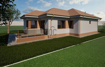 Eladó telek/földterület