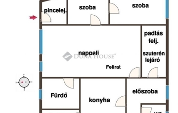 Eladó családi ház