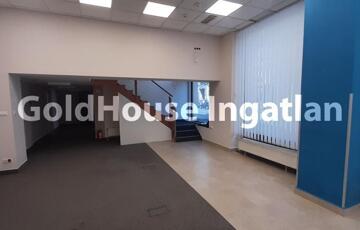 Kiadó iroda/üzlethelyiség