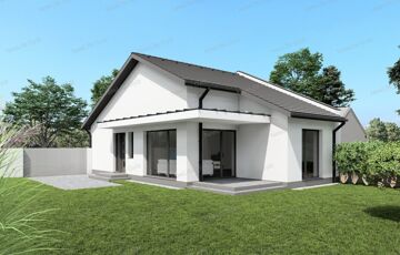 Eladó családi ház