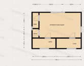 Abonyban eladó kertes családi ház!