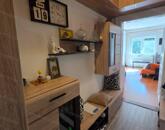 69m2-es, 3 szobás polgári téglalakás remek udvari lehetőségekkel