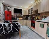 Eladó Oroszlányon egy felújított 2 szobás amerikai konyhás lakás