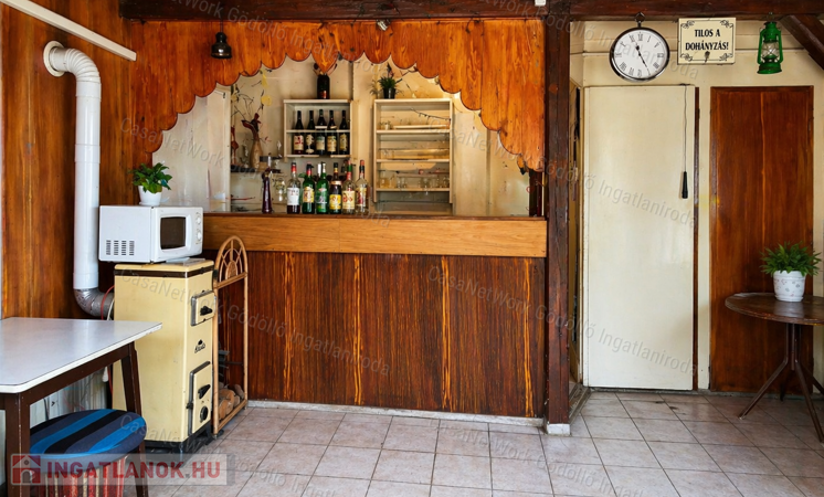 Kész üzlet -biztos lehetőség-Veresegyházon!