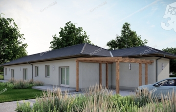 Eladó családi ház