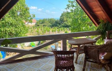 Eladó üdülő/nyaraló