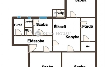 Eladó lakás