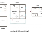 Eladó családi ház Budapest IV. ker 180 000 000 Ft