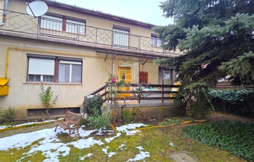 Eladó családi ház