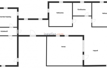 Eladó családi ház