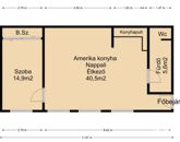 Eladó lakás Nagykanizsa 47 900 000 Ft