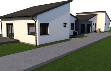 Eladó családi ház