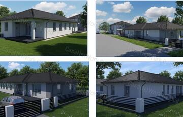 Eladó családi ház