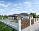 Eladó családi ház Dánszentmiklós 51 900 000 Ft