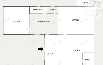 Eladó családi ház