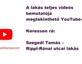 Eladó lakás Budapest VI. ker 69 000 000 Ft