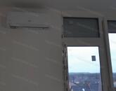 Martfűn eladó tégla építésű lakás!