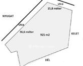 Eladó telek/földterület Solymár 69 900 000 Ft