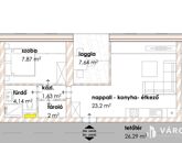 Eladó lakás Makó 47 880 000 Ft