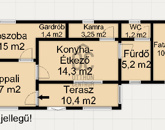 Eladó családi ház Szepetnek 39 900 000 Ft