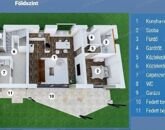 Eladó családi ház Cserszegtomaj 232 865 000 Ft