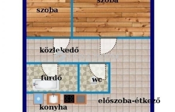 Eladó lakás