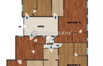 Eladó lakás