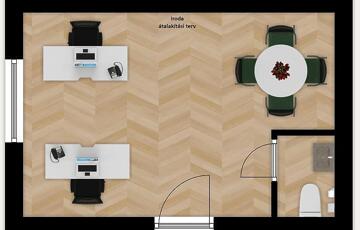 Eladó iroda/üzlethelyiség