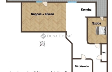 Eladó lakás