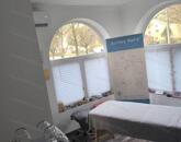 Martfű Szolnoki úton 35nm-es 2 szintes üzlethelyiség eladó bérlővel