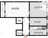 Eladó lakás Kecskemét 47 500 000 Ft