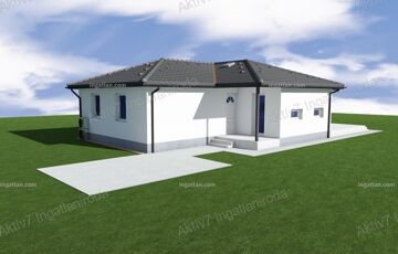 Eladó telek/földterület