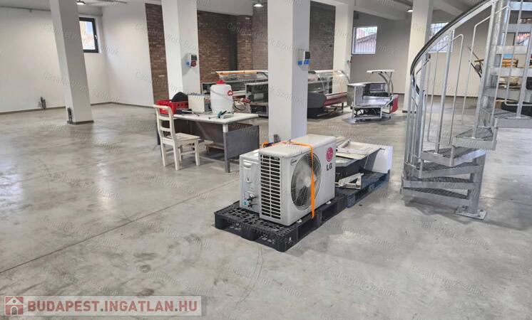 Szolnoki többszintes, 533m2-es ingatlan kiadó!                                 