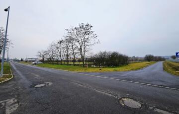 Eladó telek/földterület