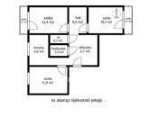 Eladó lakás Budapest XV. ker 72 000 000 Ft