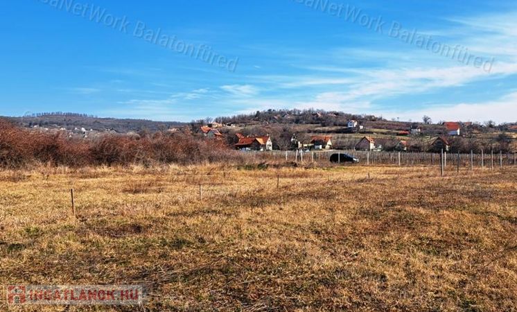 Település közeli- eladó MEZŐGAZDASÁGI TERÜLET BALATONSZŐLŐSÖN