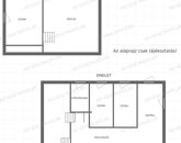 Eladó családi ház Dabas 98 000 000 Ft