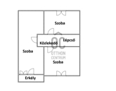 Eladó családi ház Debrecen 17 500 000 Ft