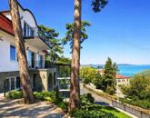 Mediterrán hangulatú, panorámás EXKLUZÍV VILLA TIHANYBAN