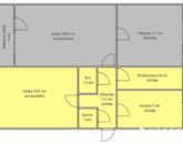 Eladó lakás Salgótarján 18 500 000 Ft