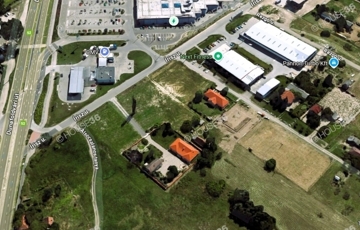 Eladó ipari ingatlan