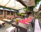 Műemlék épület a Tihanyi Apátságtól 135 méterre