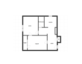 Kiadó lakás Debrecen 260 000 Ft