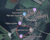 Eladó telek/földterület Ebergőc 110 000 000 Ft