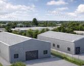 Eladó iparterület Szolnokon, a Tószegi úton