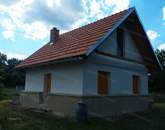 Eladó Sopron és Balf között egy hétvégi ház